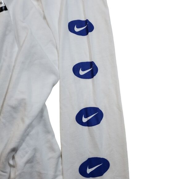 NEW NIKE  long sleeve graphic tee XL - Picture 5 of 7